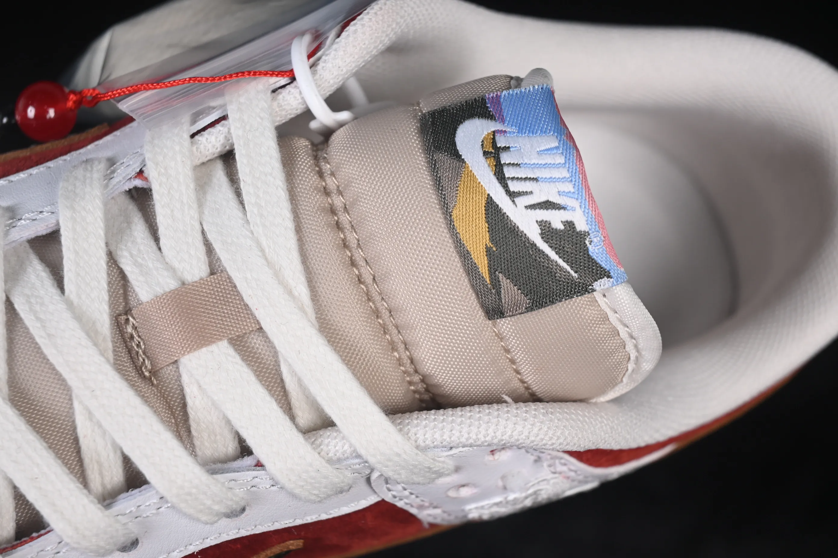 All categories Nk SB Dunk series Nk SB Dunk Low low-top sneakers Nike SB Dunk Low Year of the Horse limited low-top casual sneakers IQ1118-220